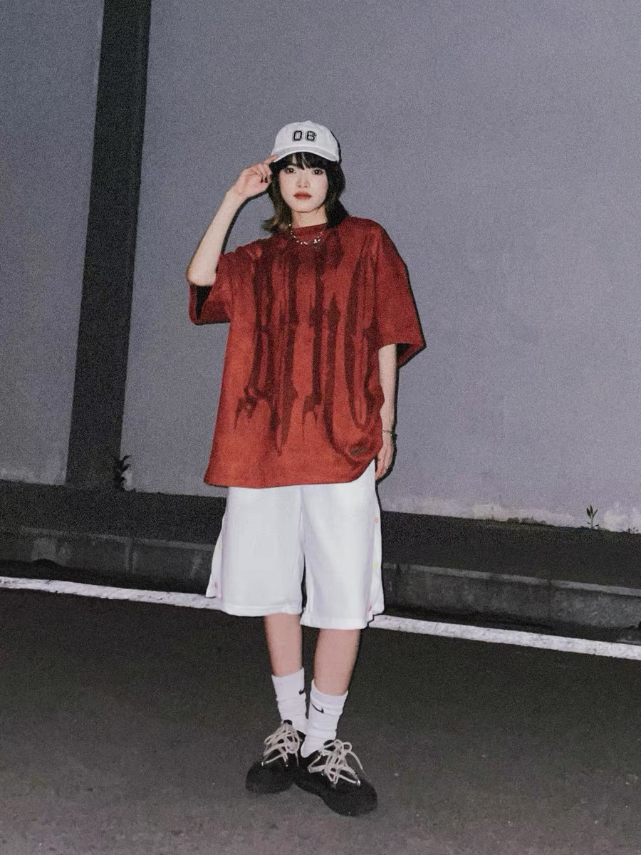 衣柜里不能缺少的短袖✅