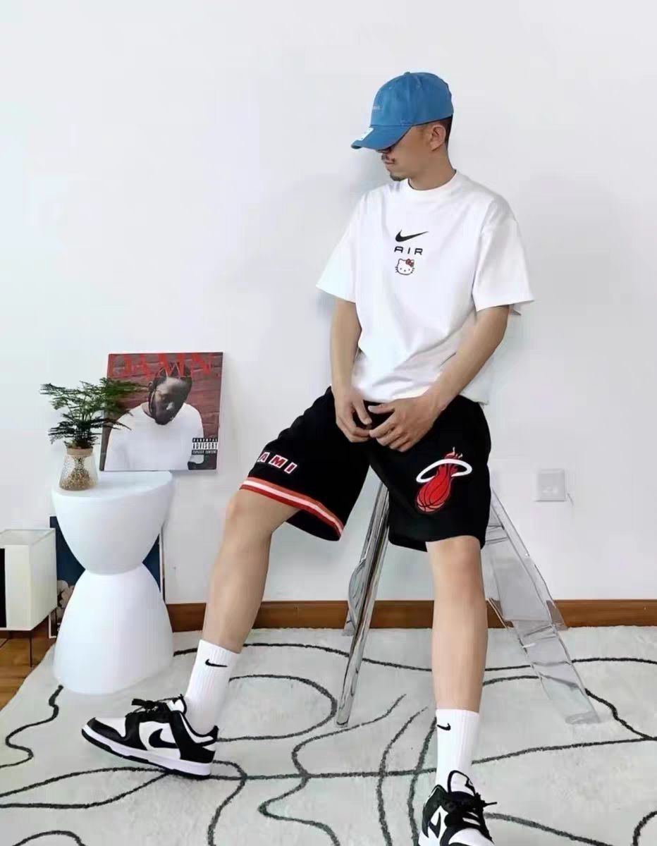 Nike和Kitty猫的神仙联名