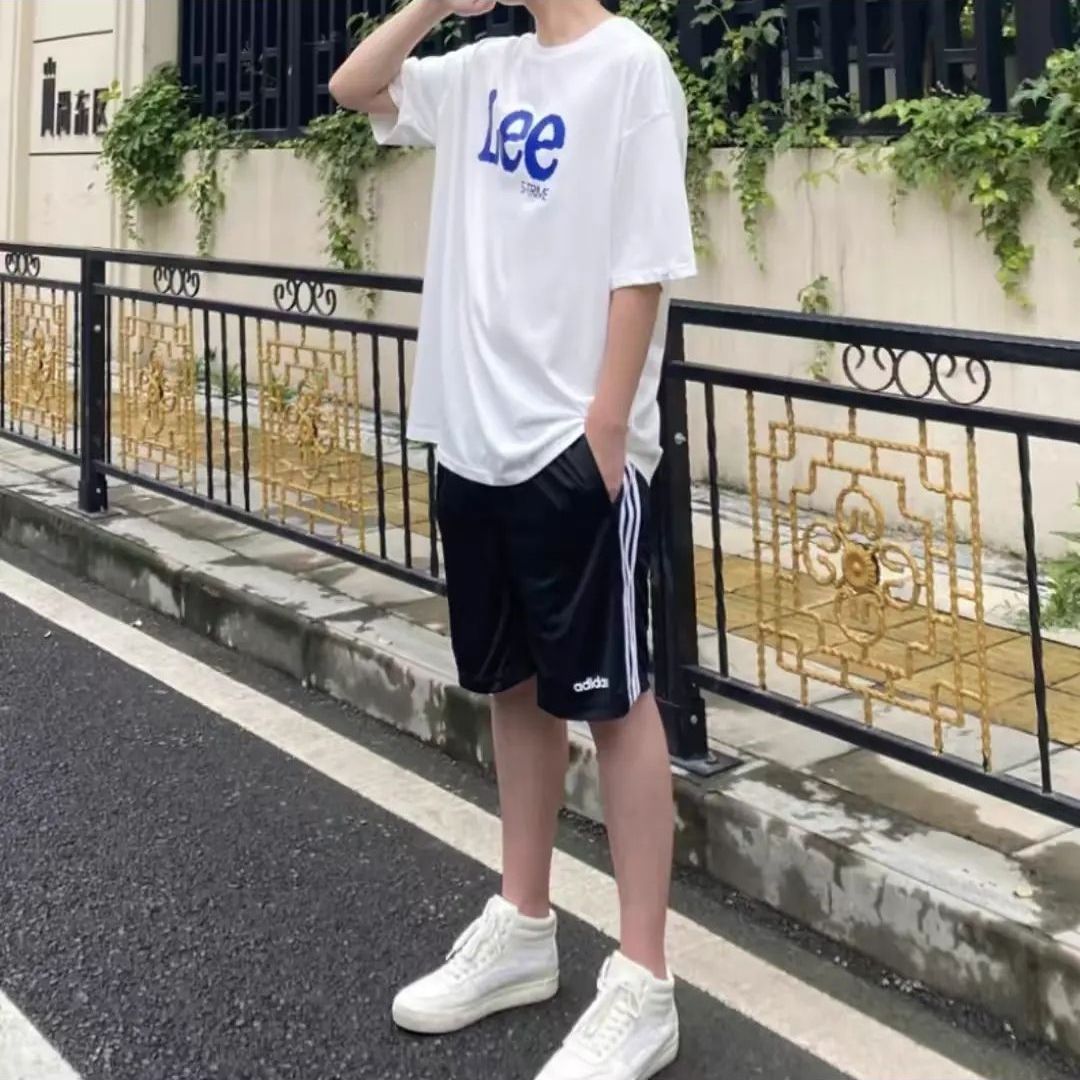 男生穿搭分享/健身运动休闲短裤分享