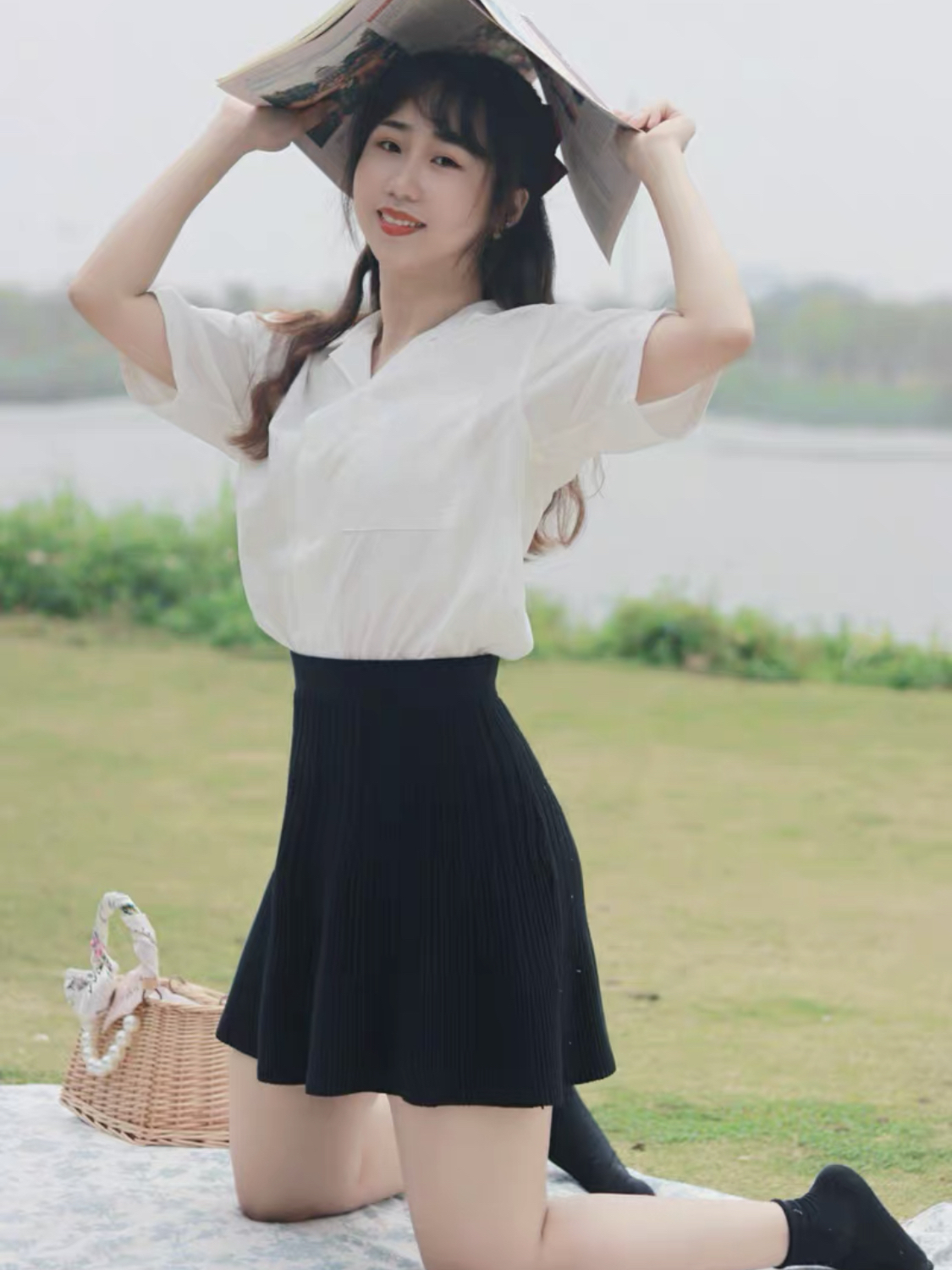休闲风/可爱女生/单品分享
