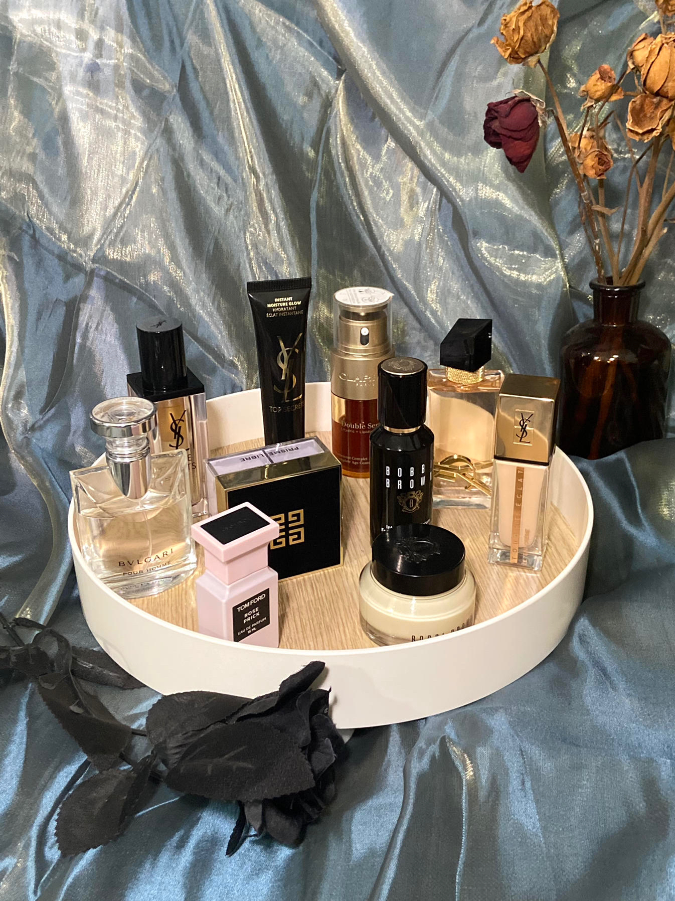 BOBBI BROWN的粉底液真的太滋润了