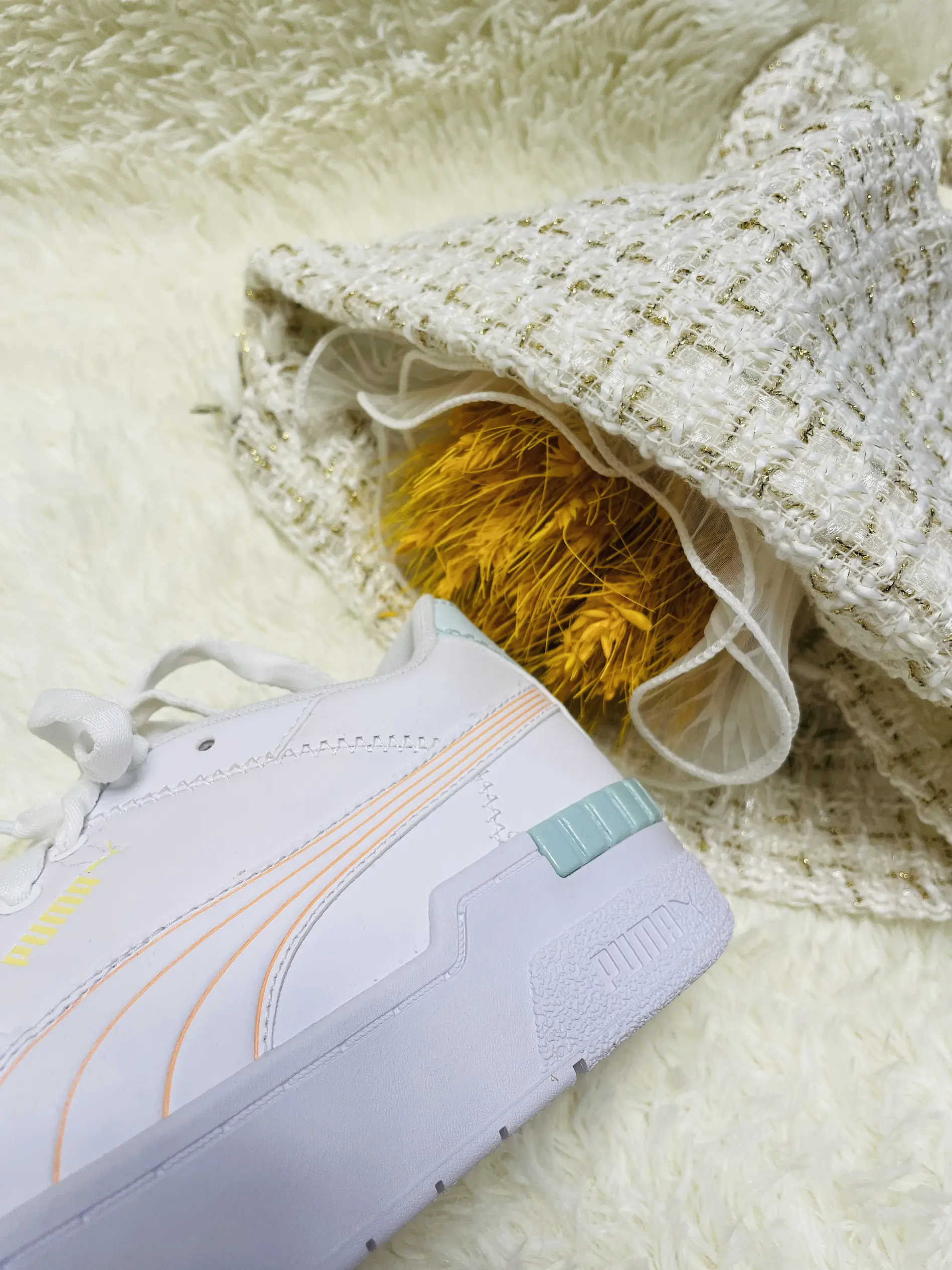 Puma小白鞋|相册里的宝藏球鞋