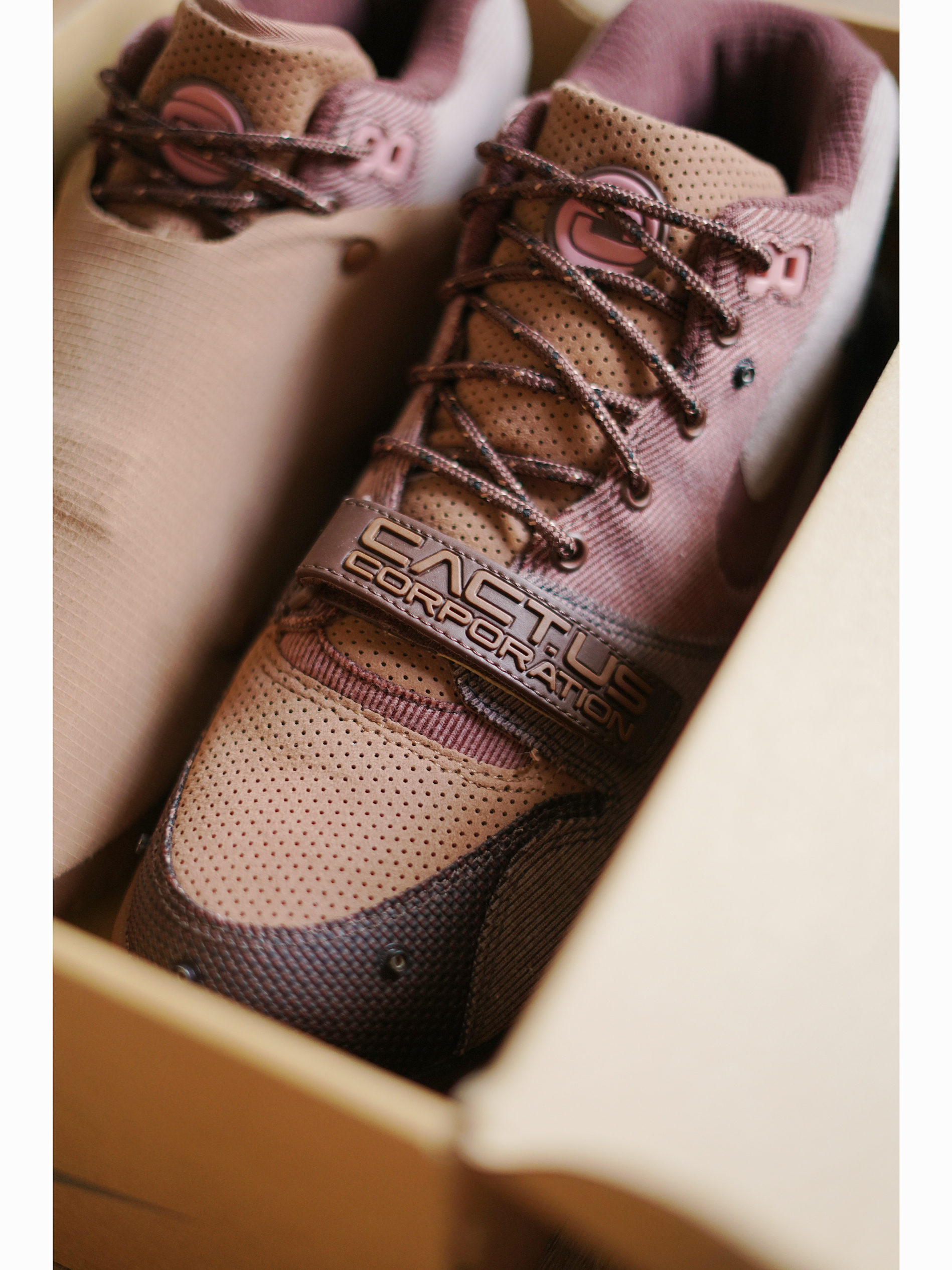 球鞋开箱|Ts x Nike Air Trainer 1