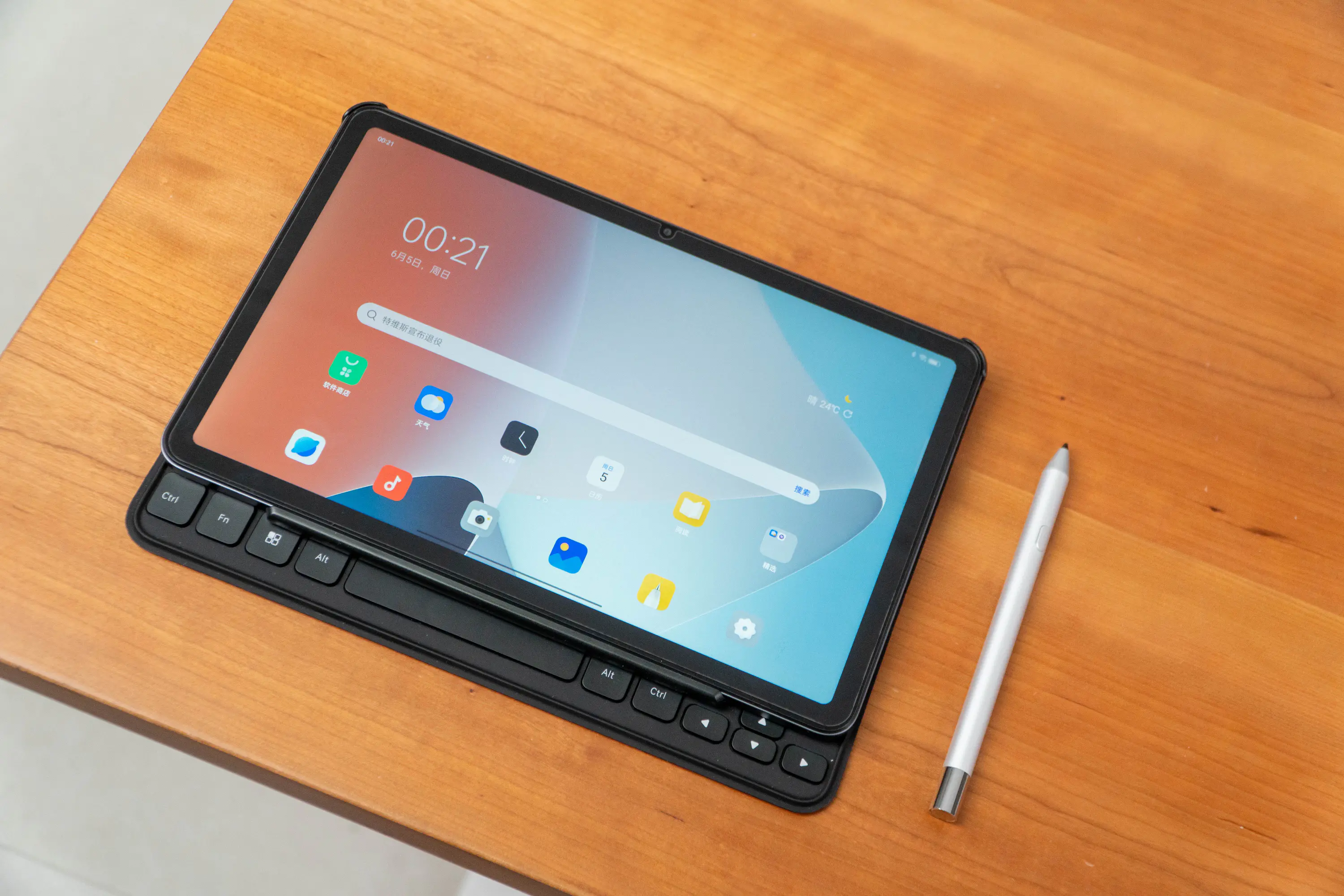 【OPPO Pad Air】
这是OP