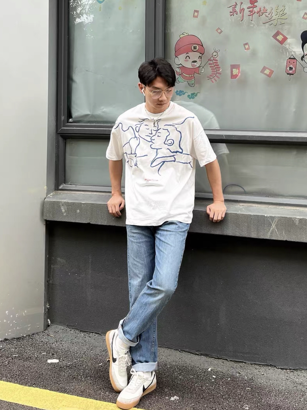 夏季新品/潮男必备/搭配要点