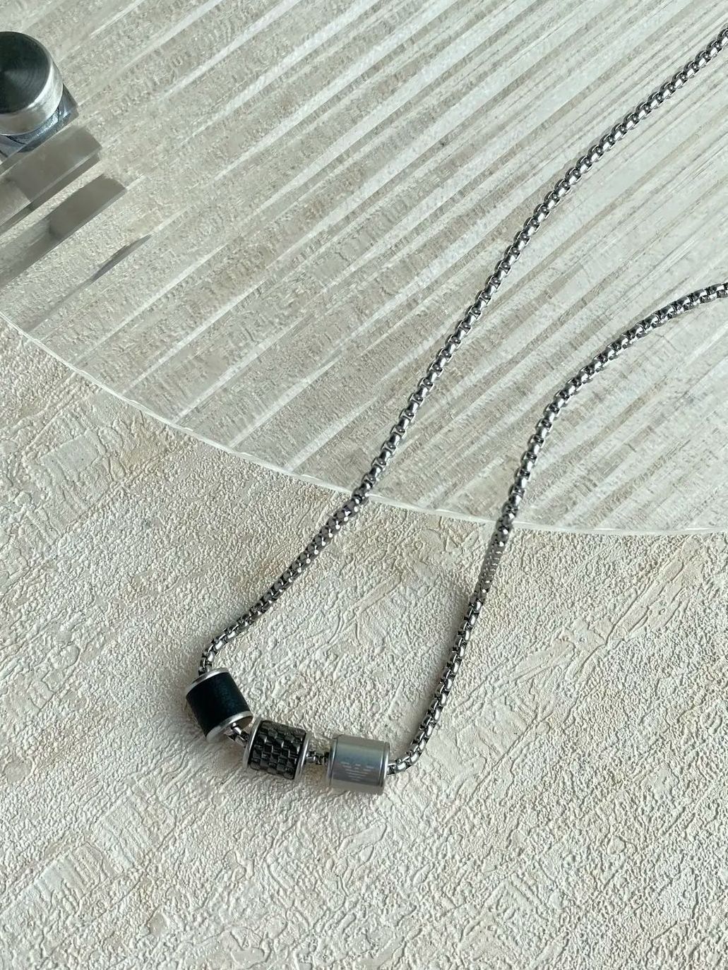 Armani/阿玛尼 百搭休闲项链