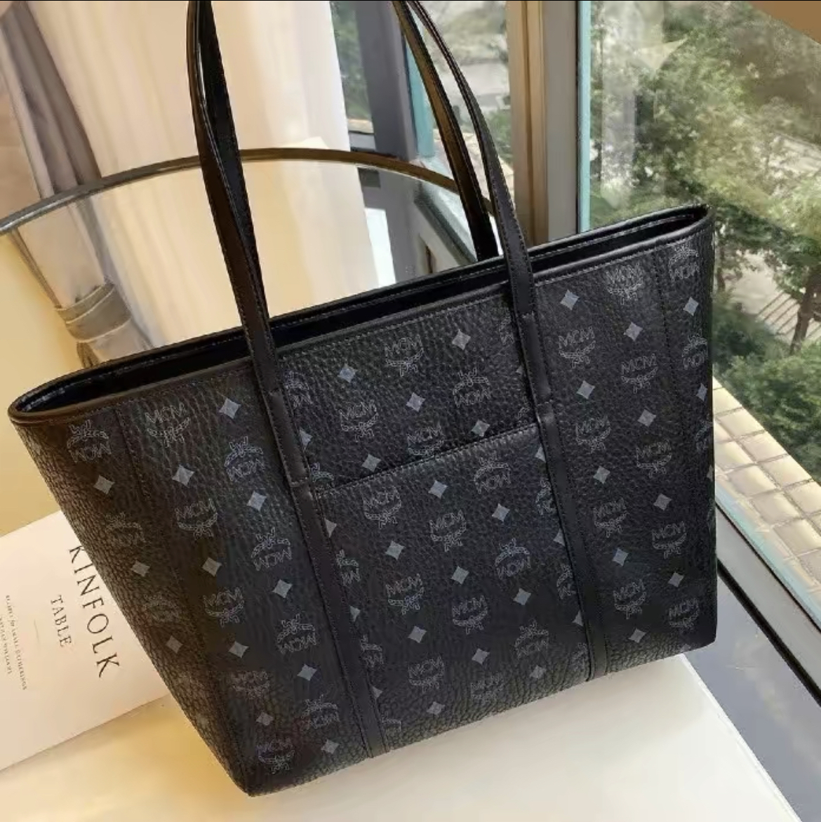 mcm 托特包推荐