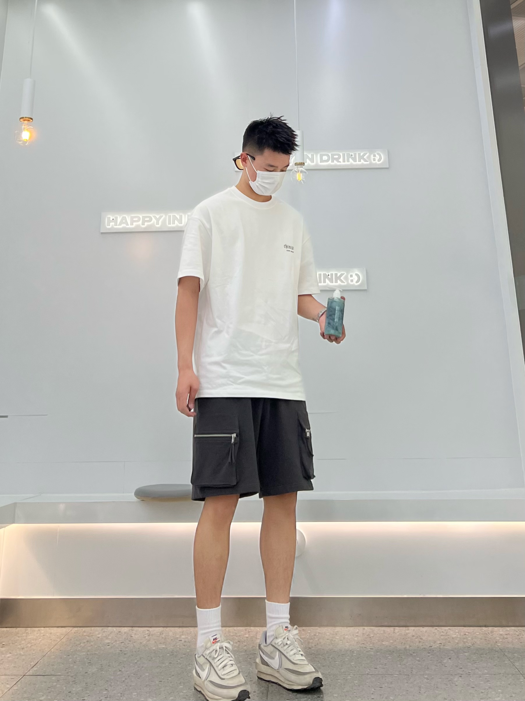 夏日穿搭｜今日穿搭分享