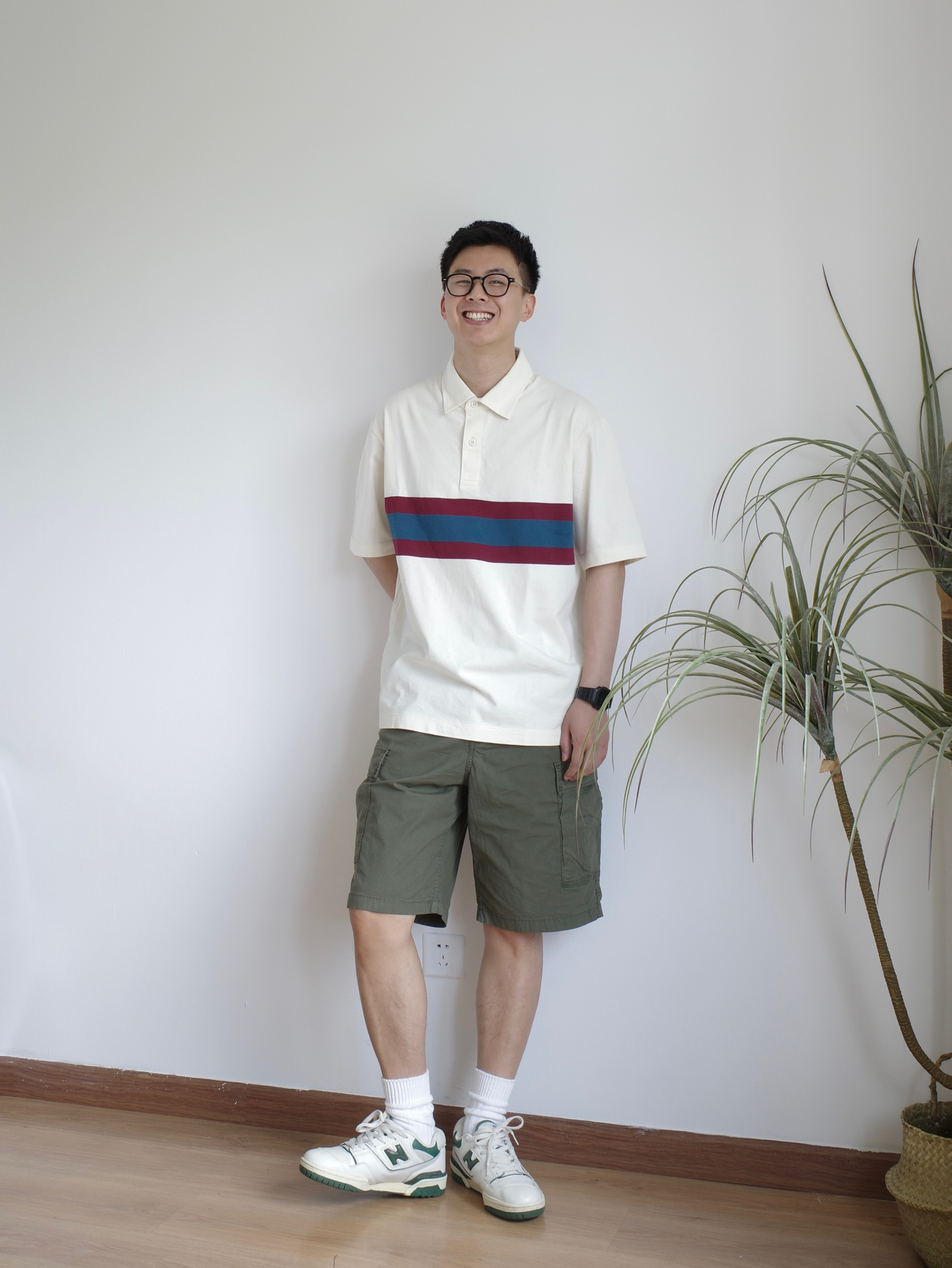 优衣库百搭工装裤，每年的必入宝藏单品🫵