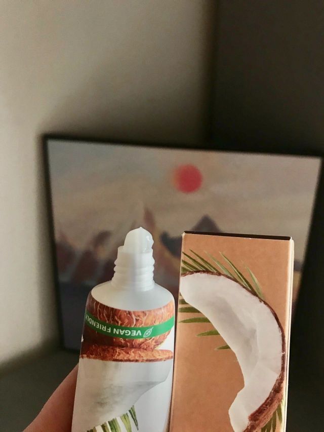 浅尝一下椰子🥥膏膏吧|||