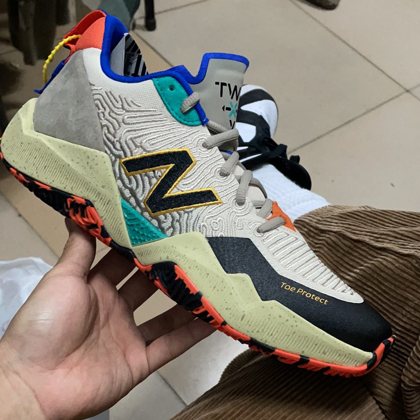 场地感很好