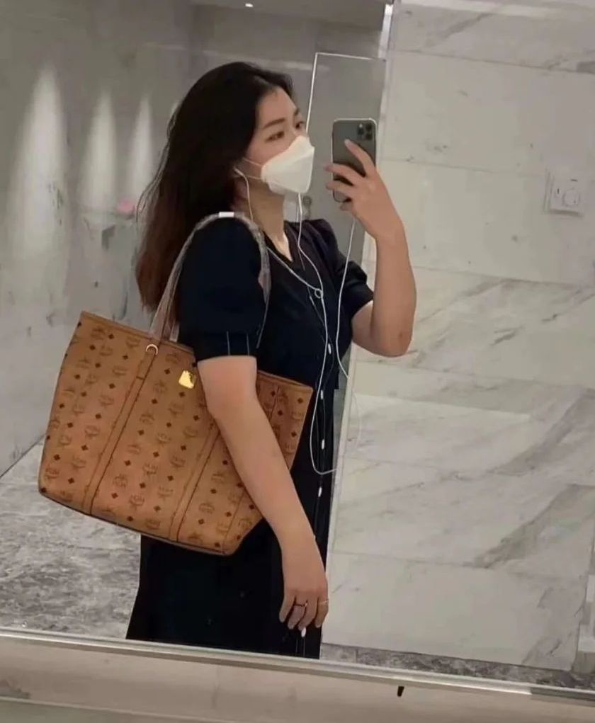 超级能装的托特包推荐🥰