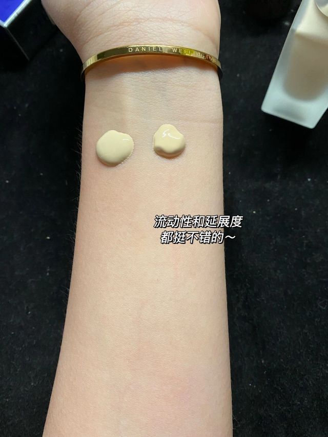 平价好用的油皮混油皮粉底液|||
