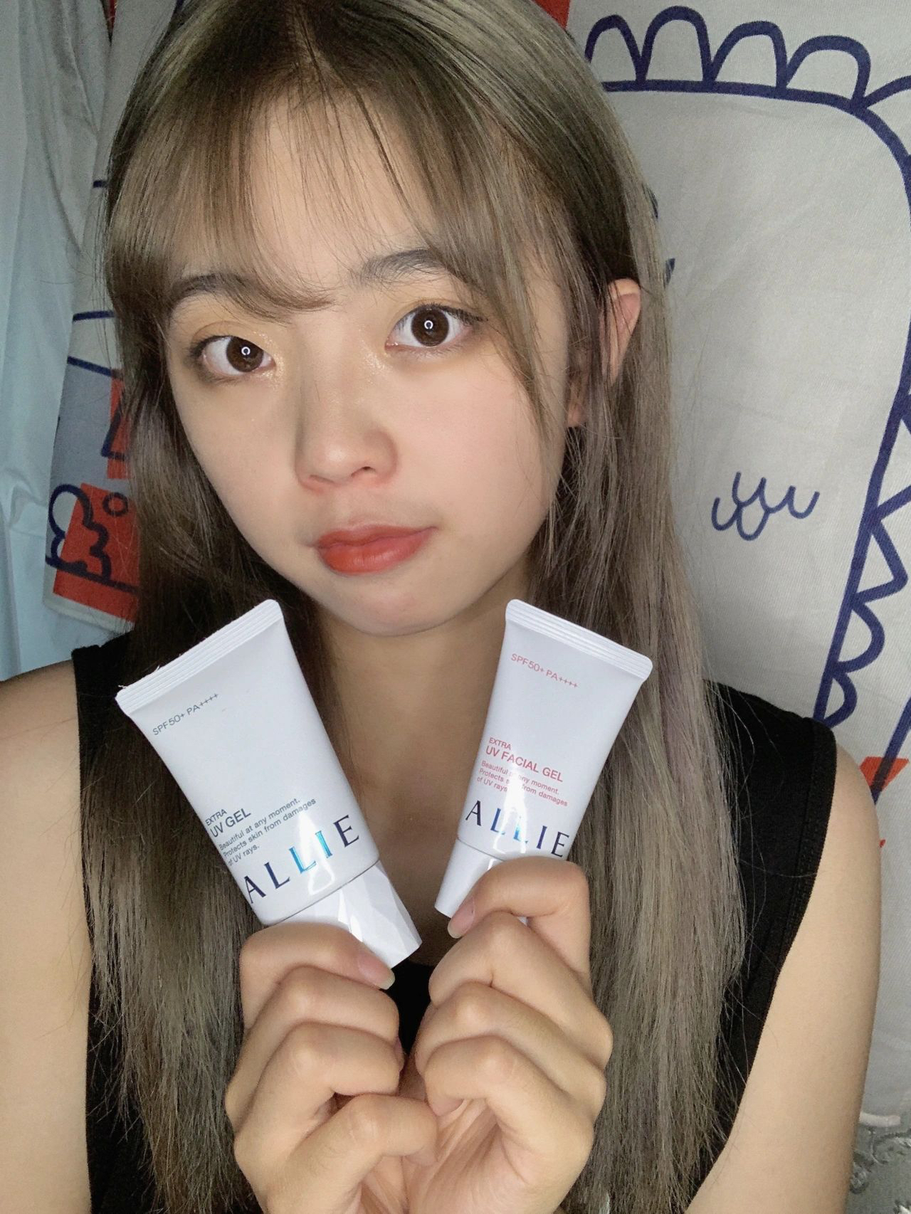 敏感肌神仙防晒｜ALLIE皑丽