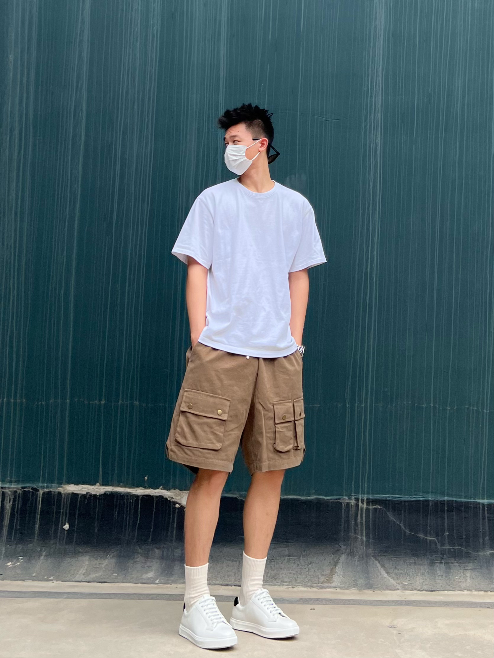 夏日穿搭｜今日穿搭分享