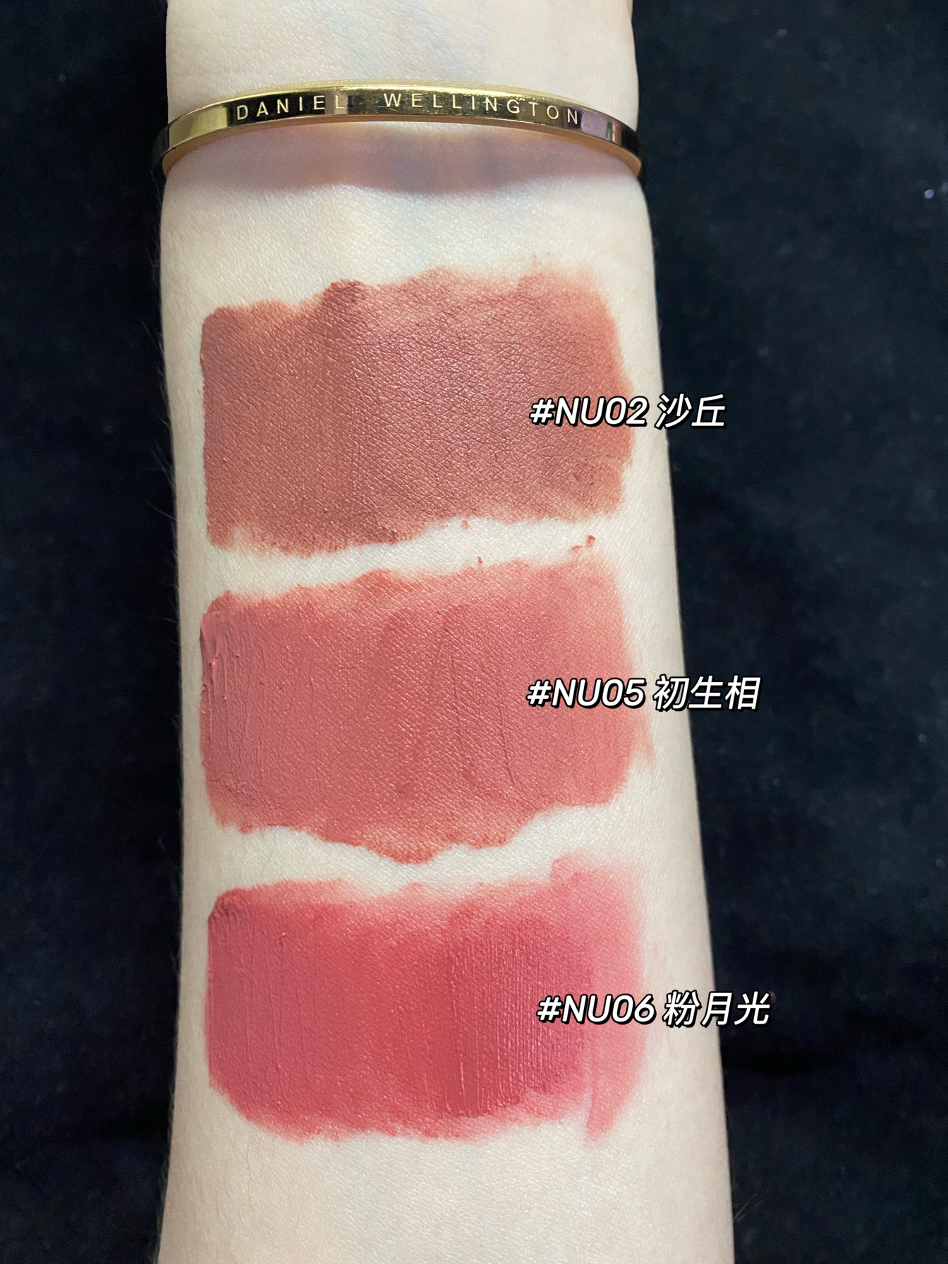 全网都在找的低饱和灰粉色🌷永不过时！！