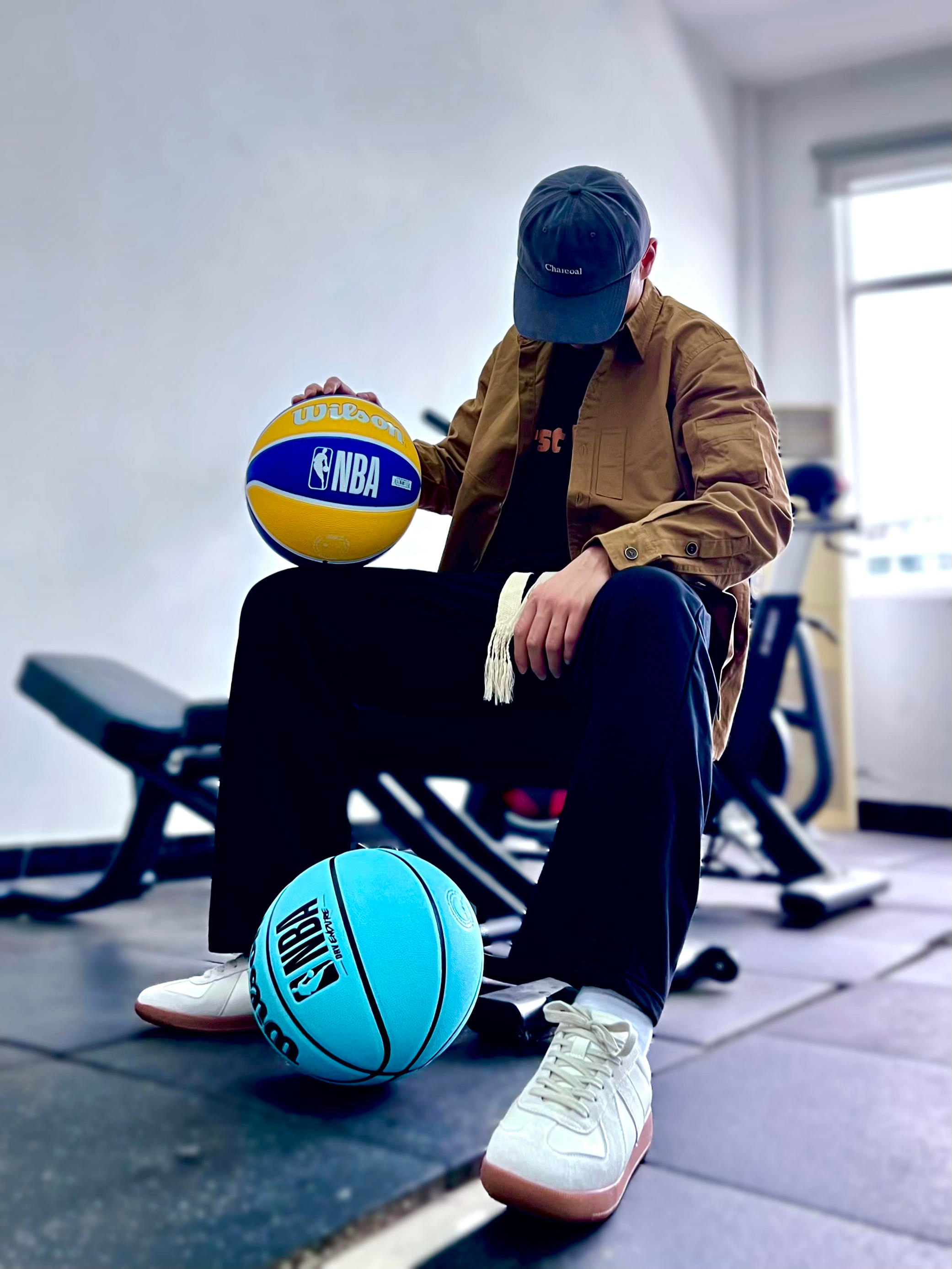 NBA总决赛🔥让我回想起96-97黄金一代❗️