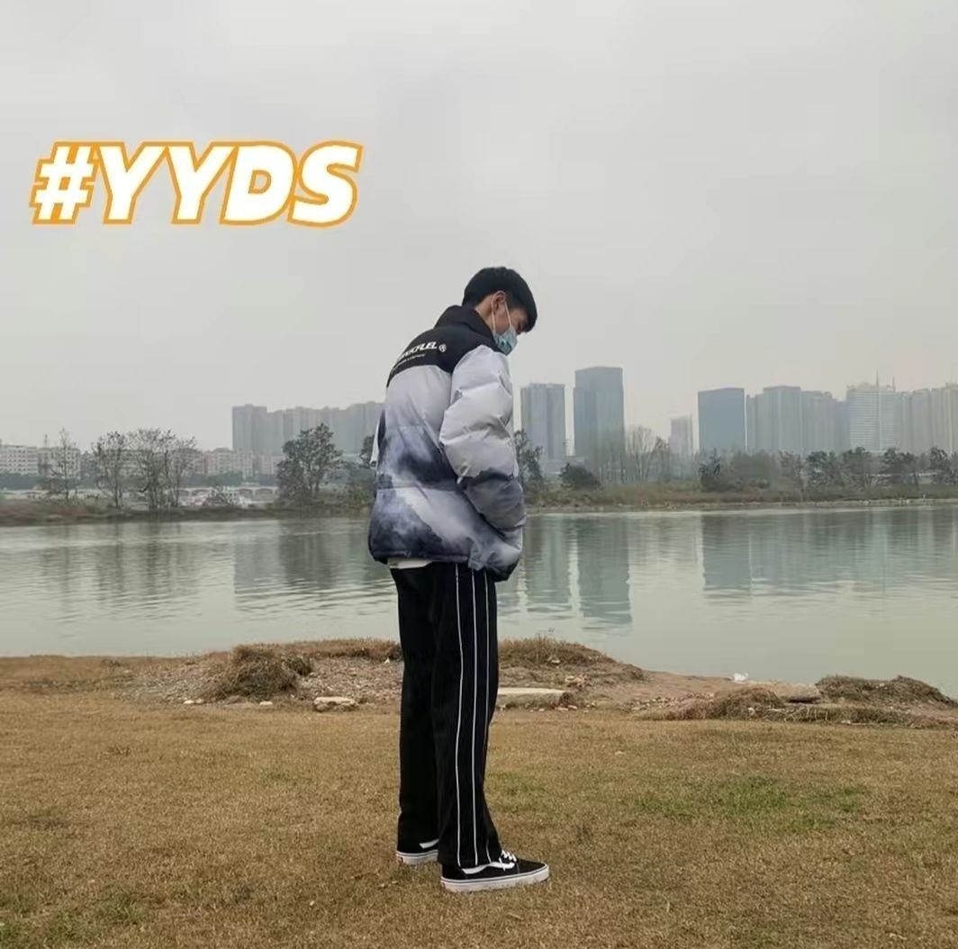 Li Ning 2021SS运动直筒针织运动长裤分享