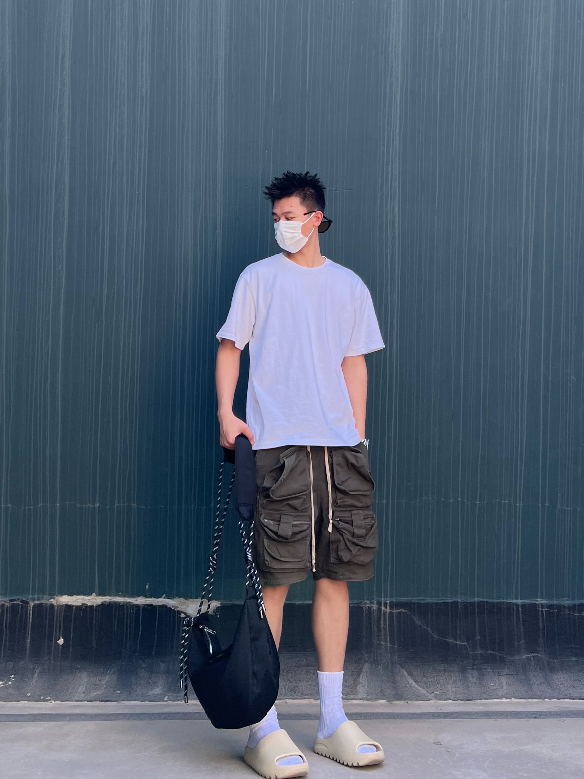 夏日穿搭｜今日穿搭分享