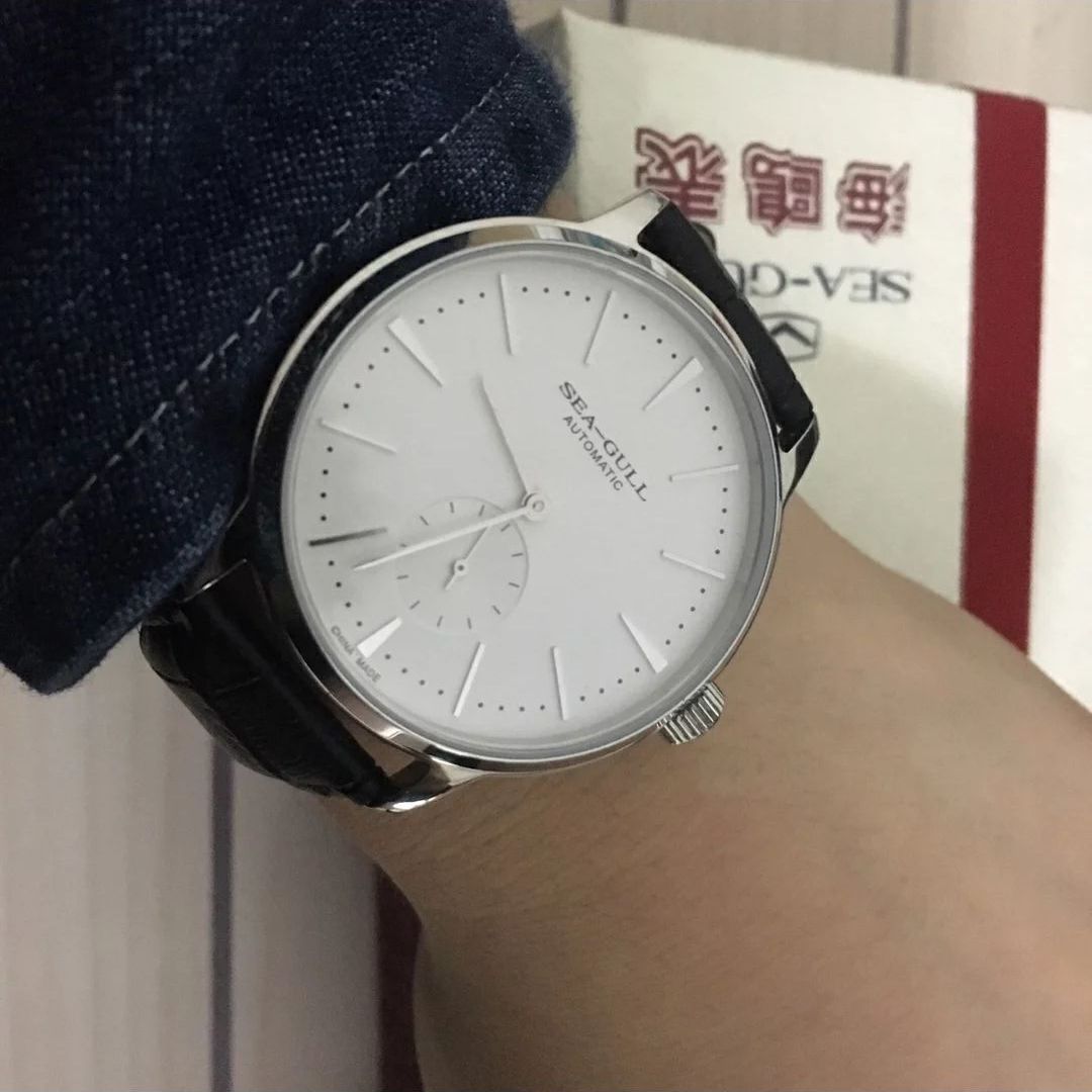 Seagull/海鸥表 机械系列休闲时尚手表推荐