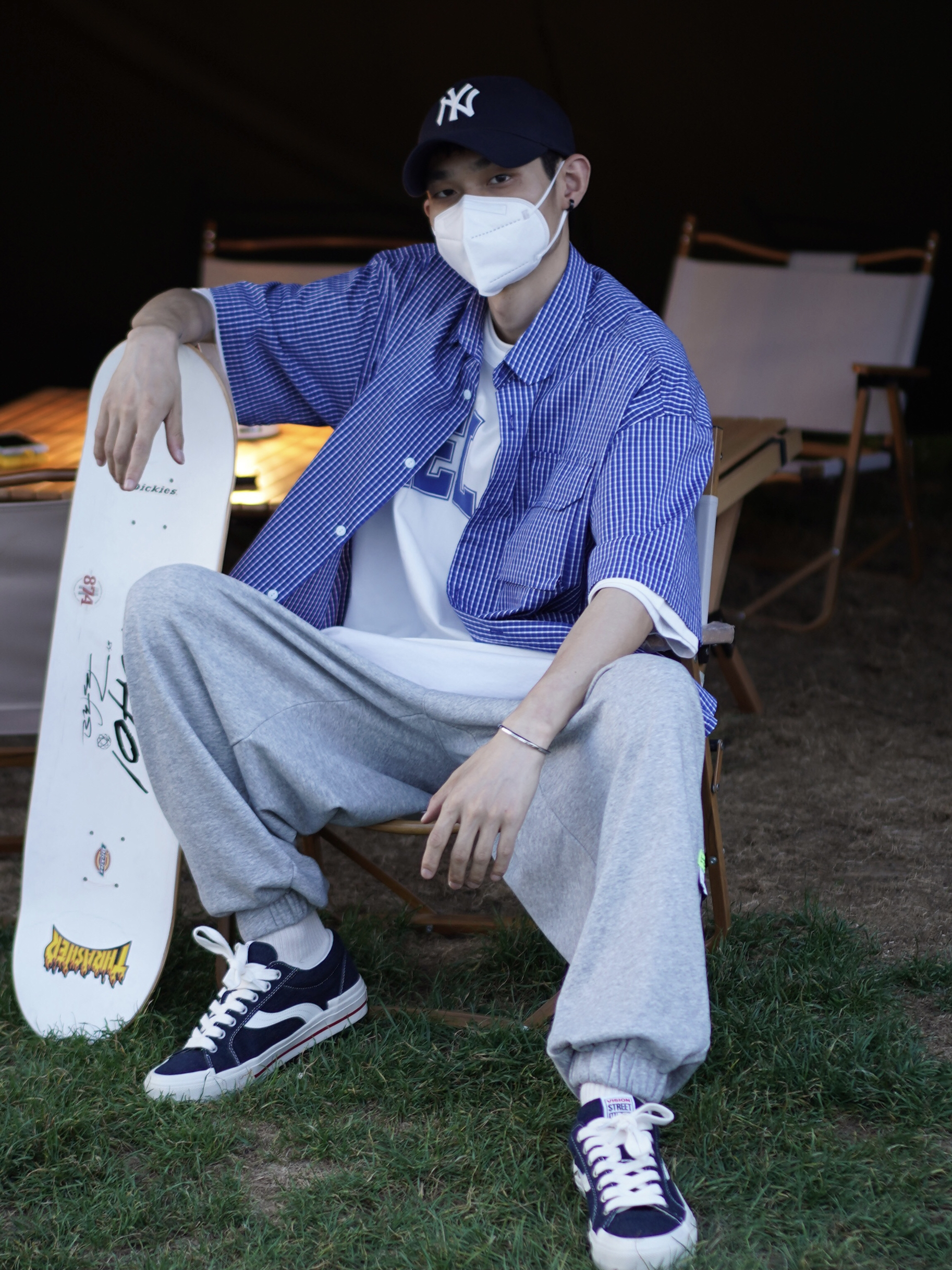 OOTD｜夏日日系boy穿搭天花板