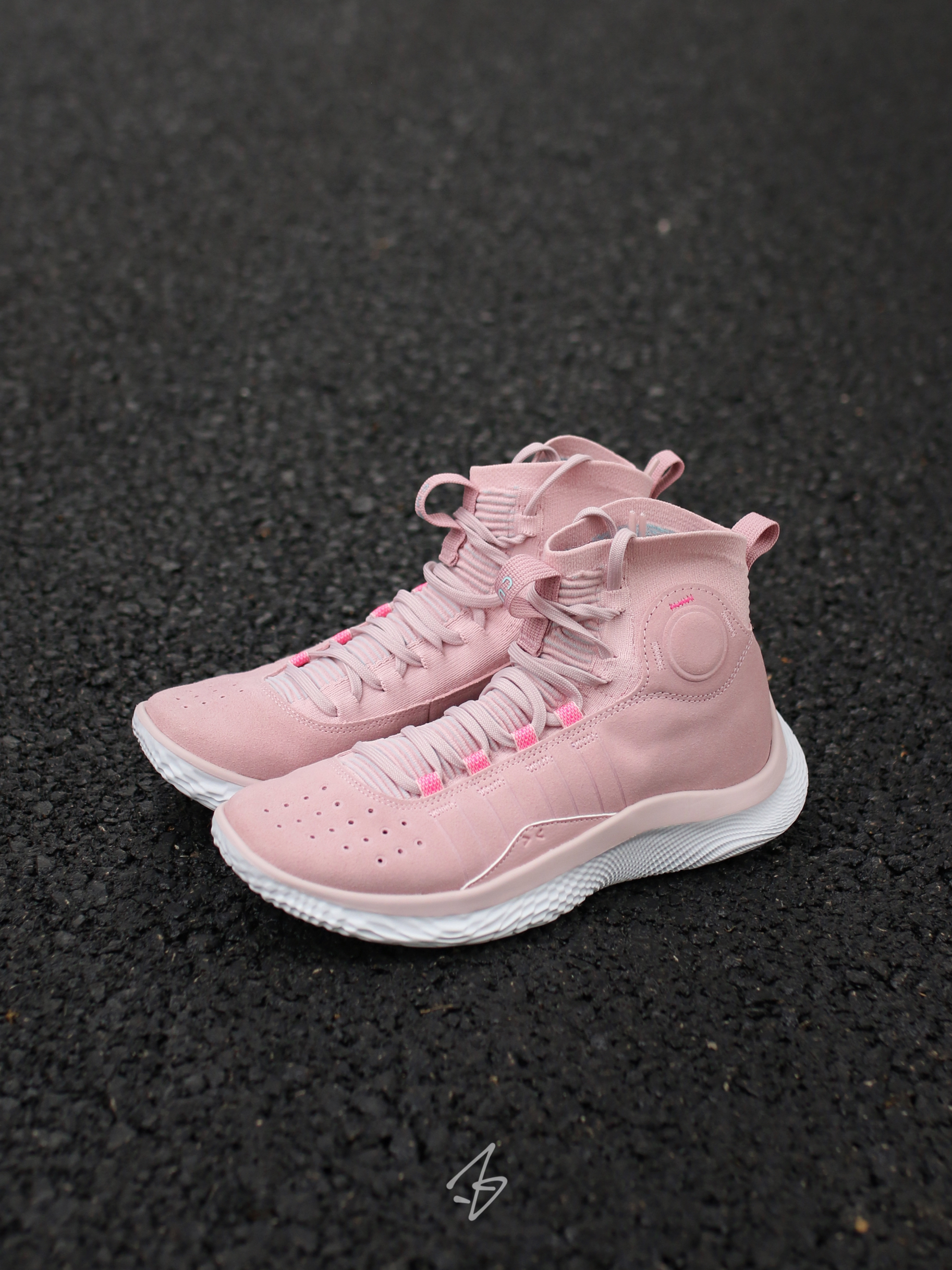 老瓶装新酒的库里curry 4 flotro实战真香