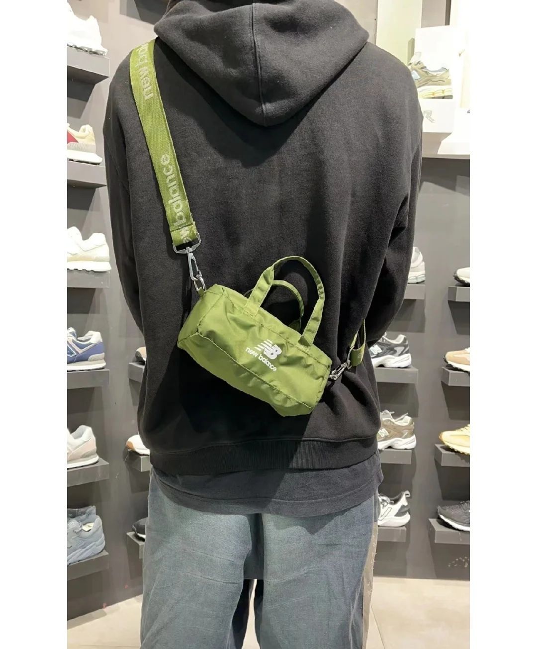NB斜挎包包推荐💚