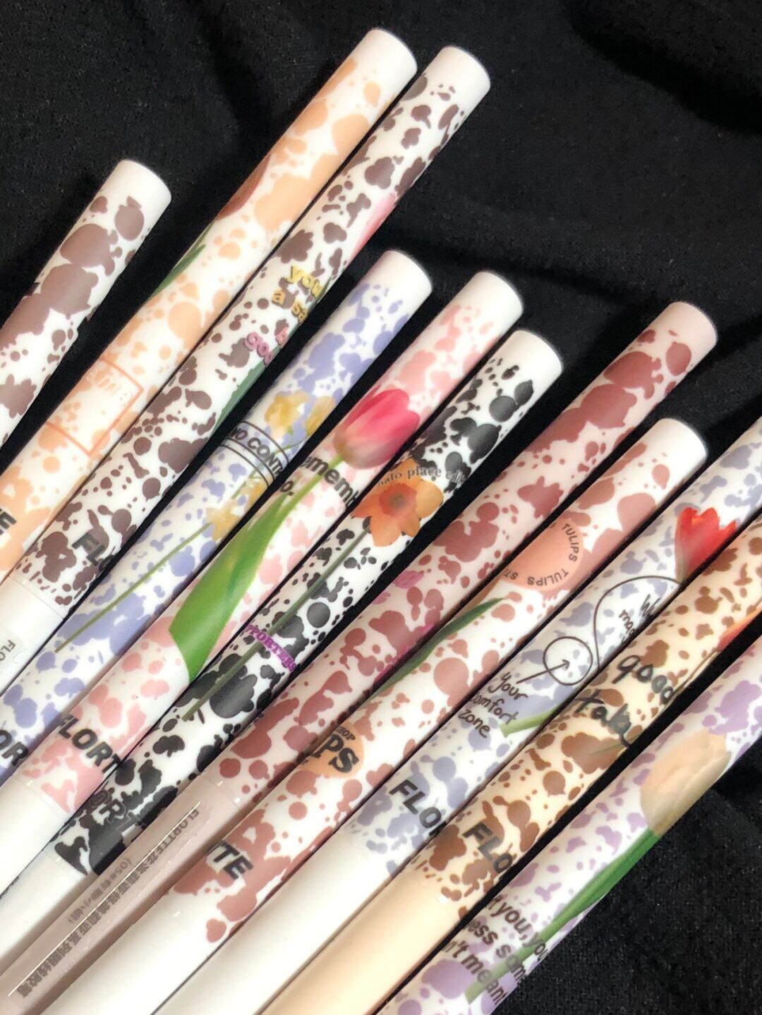 新品📦 花花家的眼线胶笔真的超级顺滑