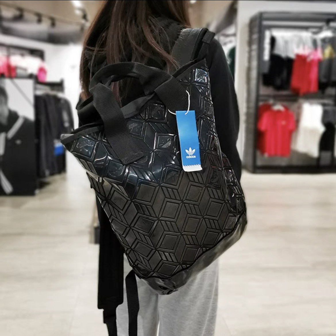Adidas双肩包 推荐