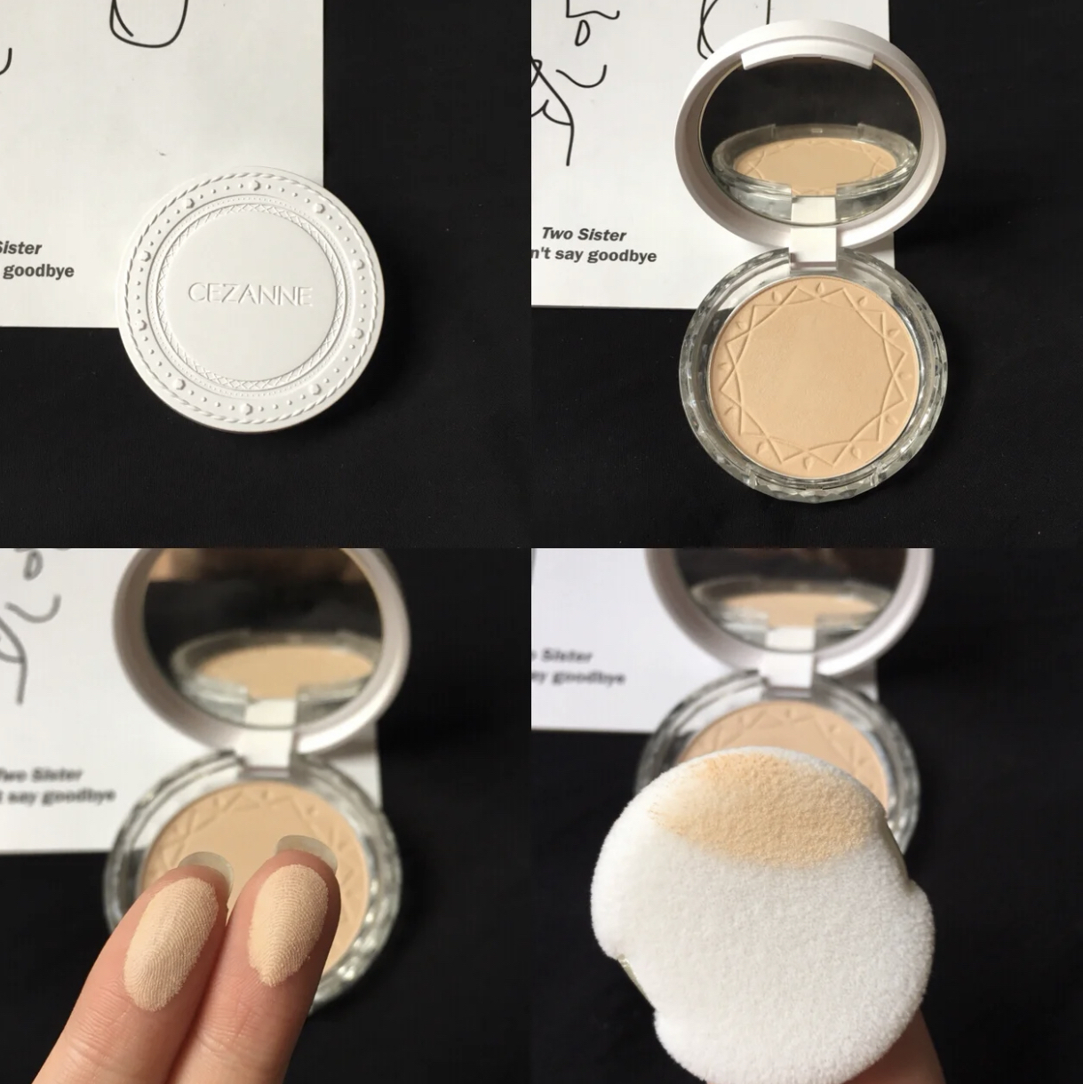 不过百!平价宝藏粉饼!一键搞定油皮大毛孔!