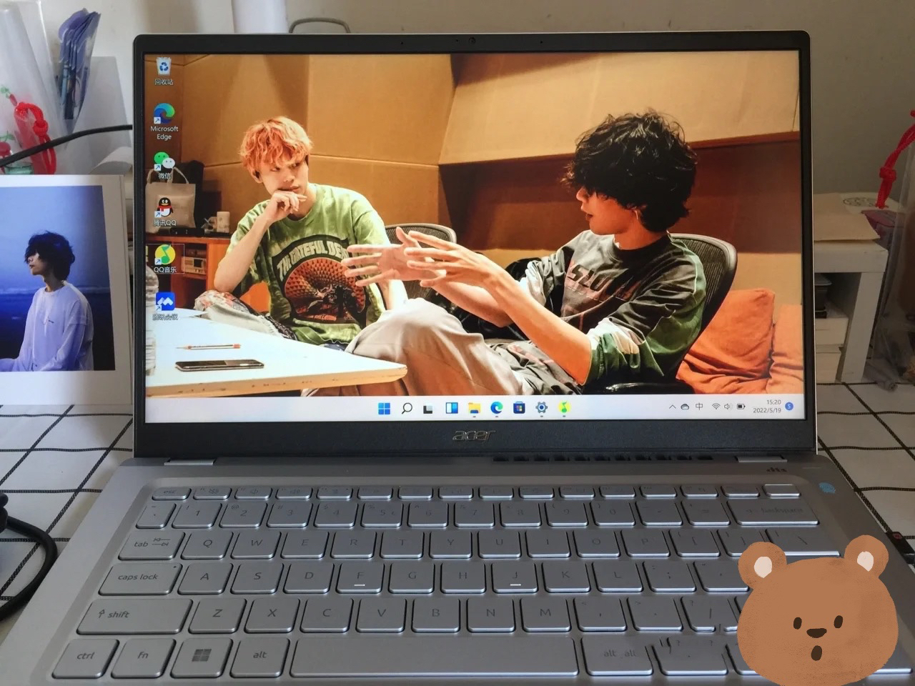 4000价位笔记本的当打机型——宏碁非凡S3买家秀