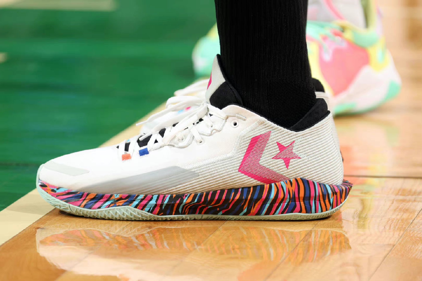球鞋分享｜Converse All Star BB Jet
