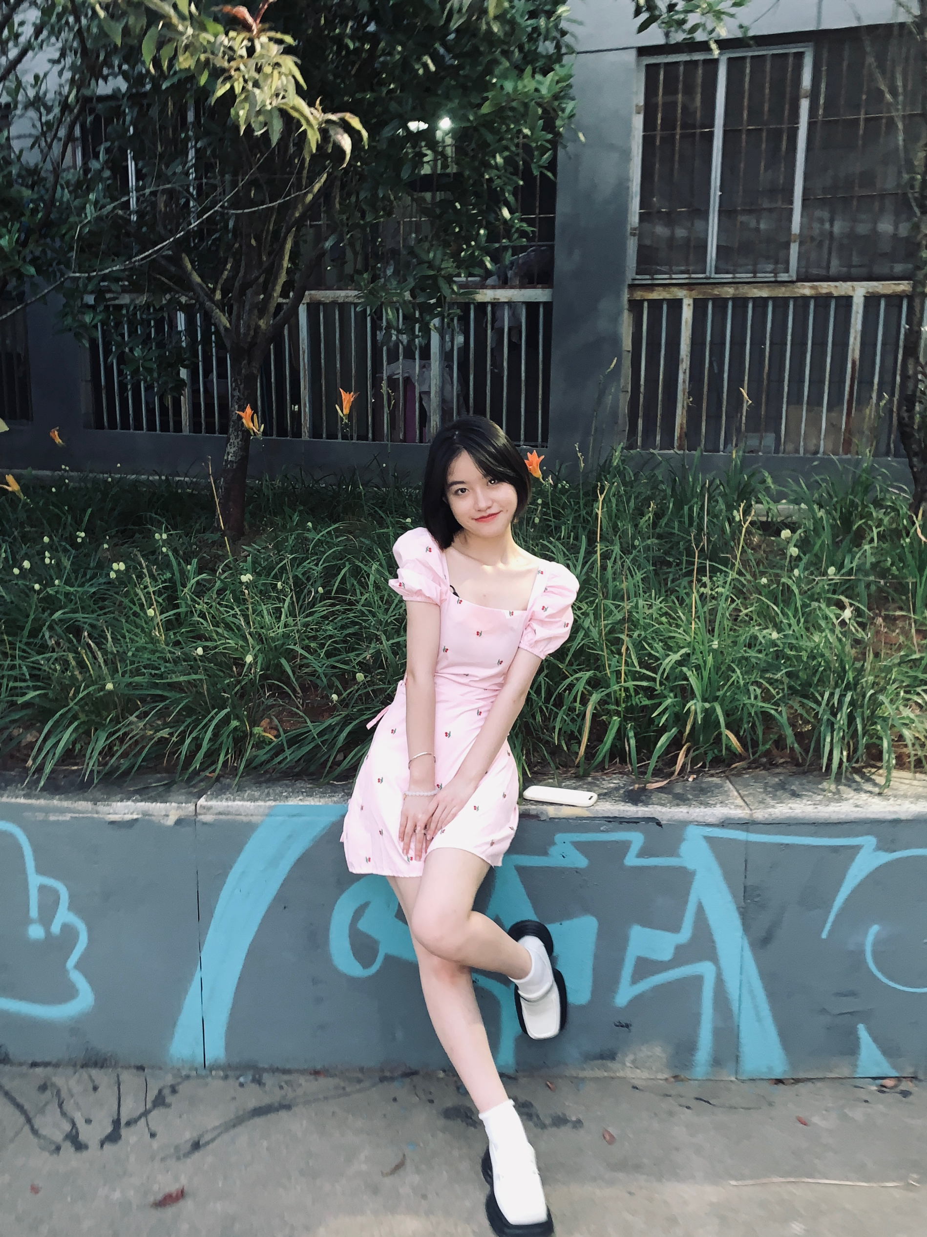 夏日就要出游玩