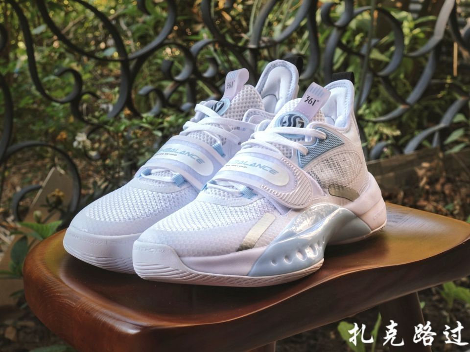 谁能抗拒361°的冰刀呢?