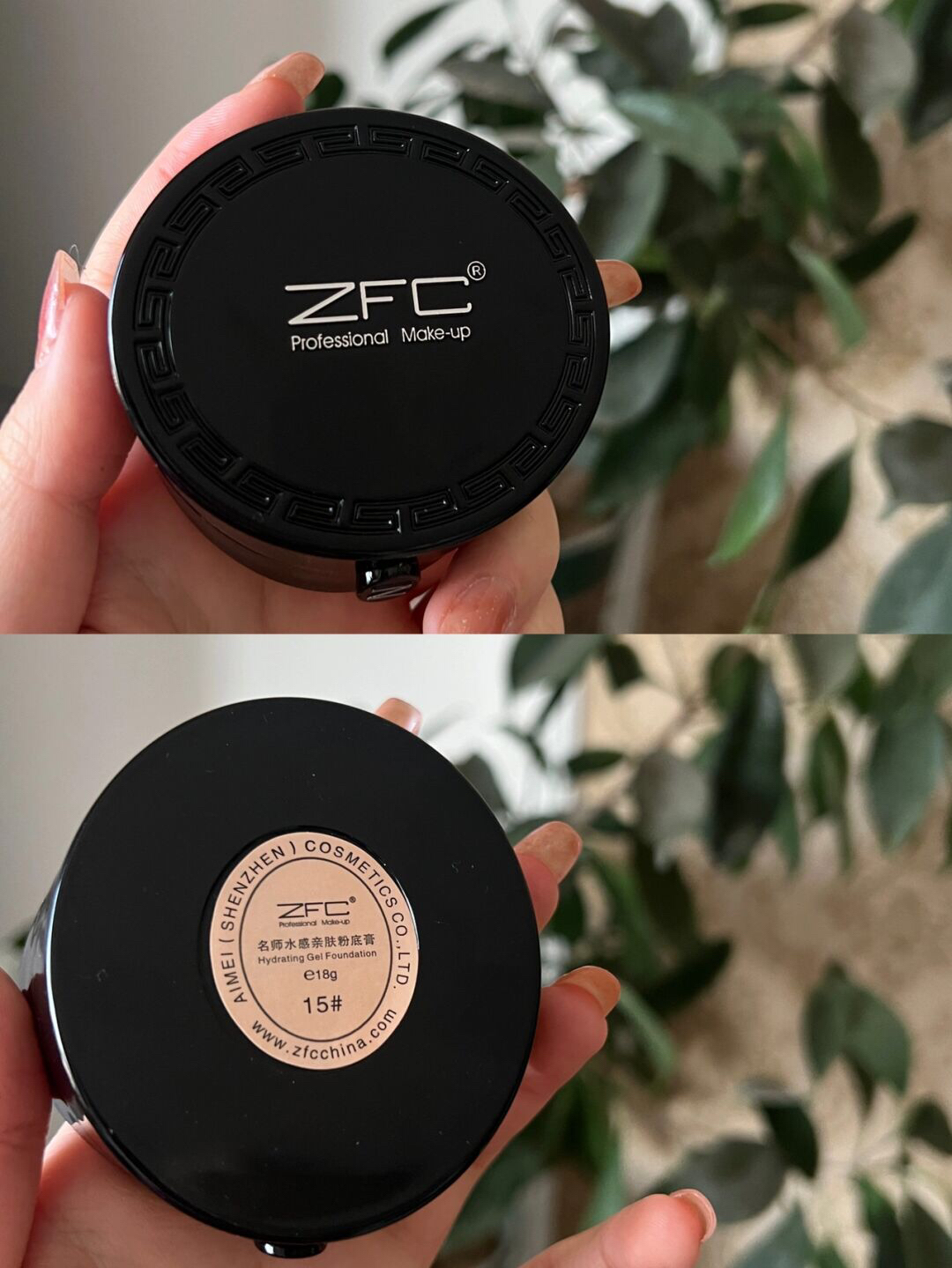 混合皮 集美们 我挖到了好遮瑕的粉膏
