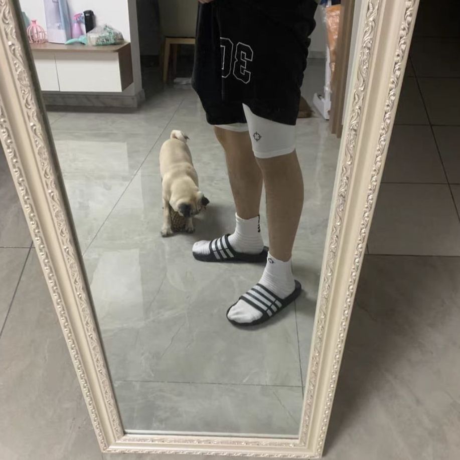 今日好物分享/准者篮球袜分享