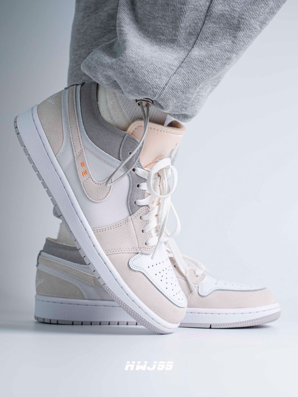 夏日首先｜高颜又不贵的AJ1low