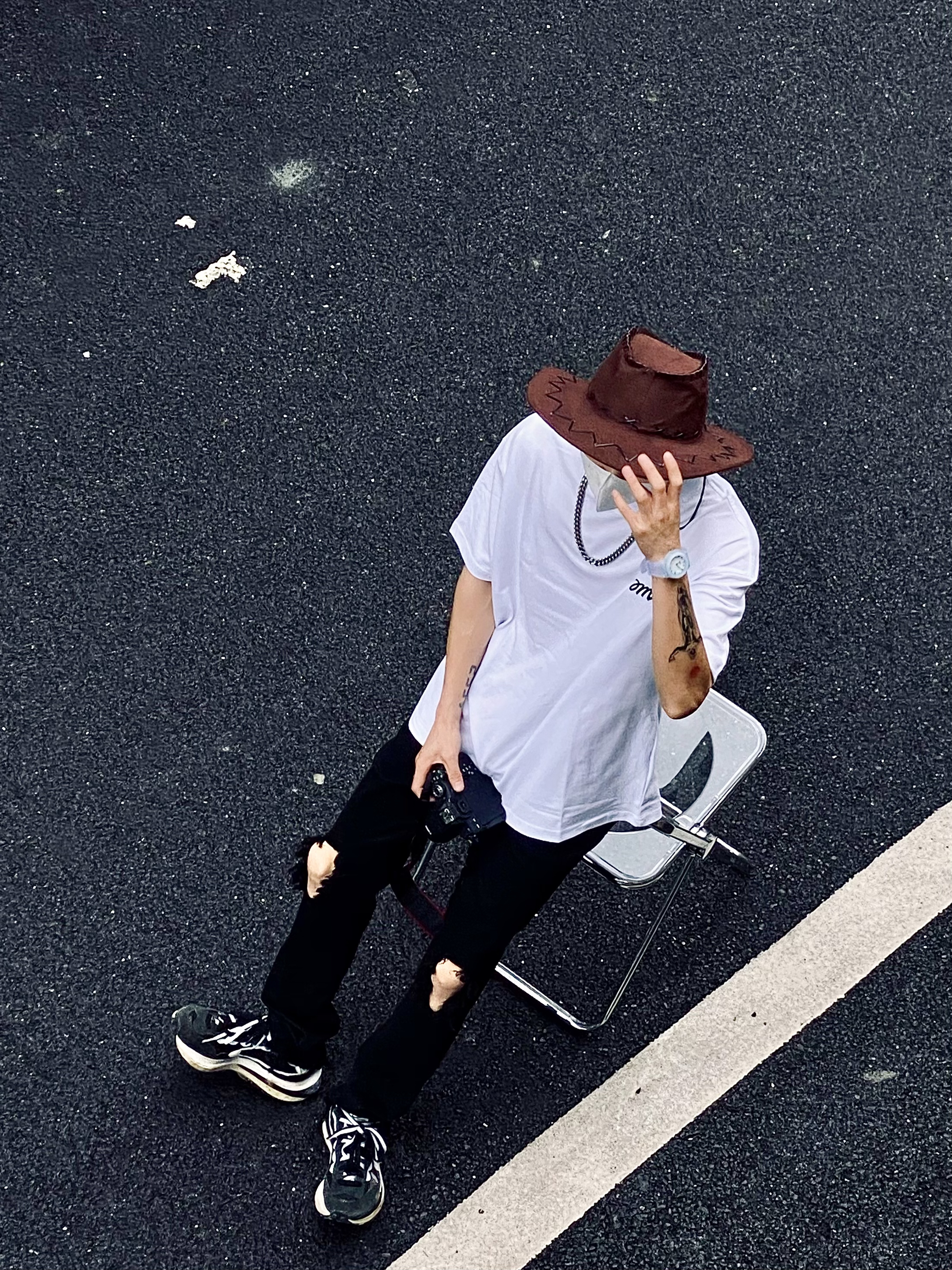 听了周董的“牛仔很忙”｜我决定做个快乐牛仔🤠