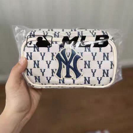 mlb经典老花子母包分享