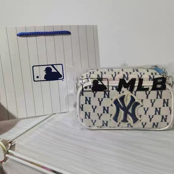 mlb经典老花子母包分享