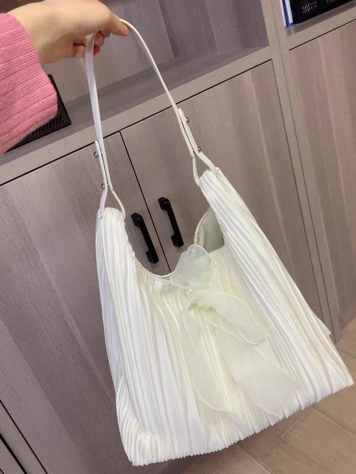 小仙女必备单肩包✅