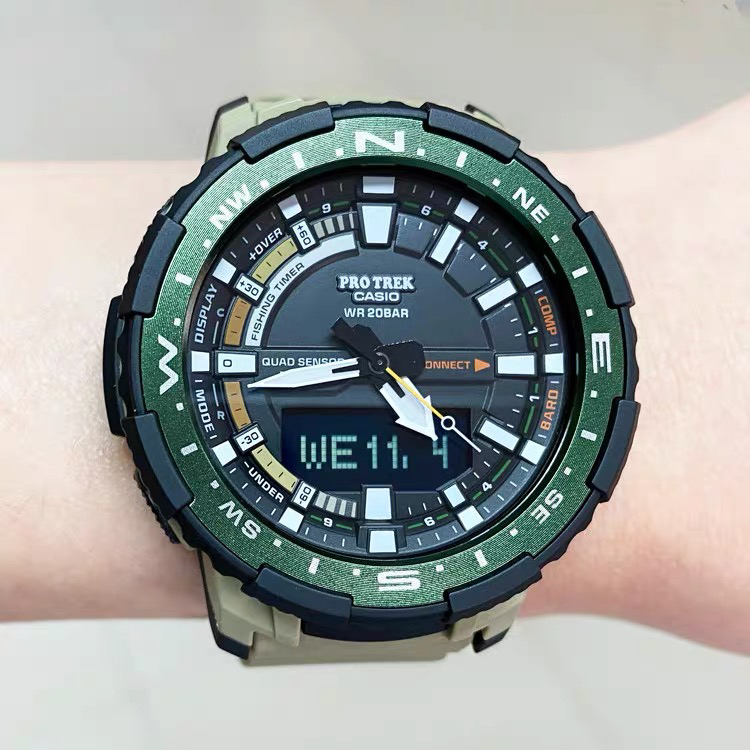 登山运动者必备手表⌚️