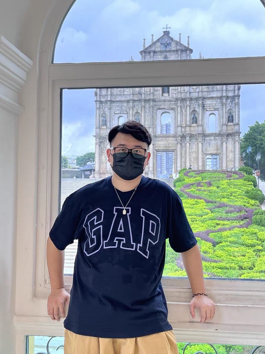 Gap 日系甜酷穿搭分享