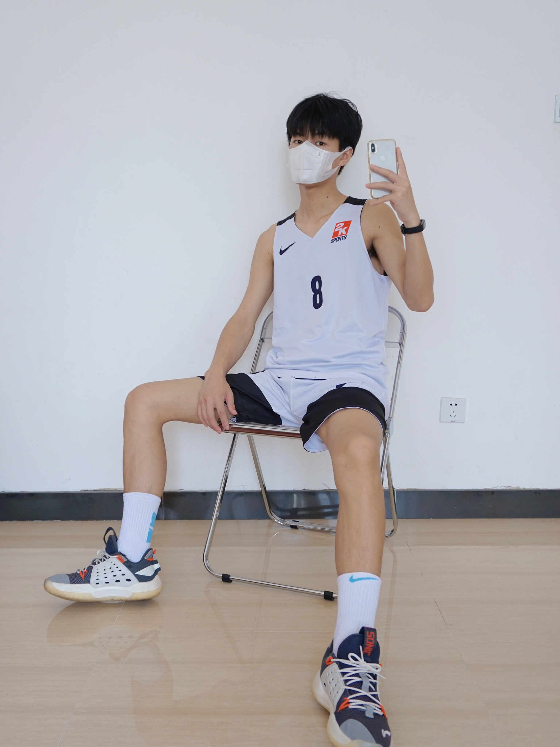打什么暑假工呀！出去打球吧🏀