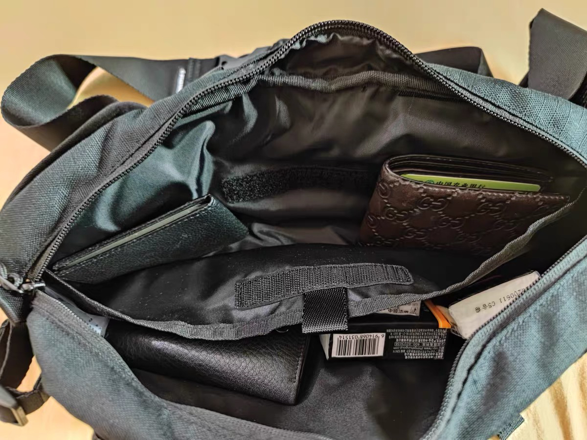Converse Utility Sling 腰包分享