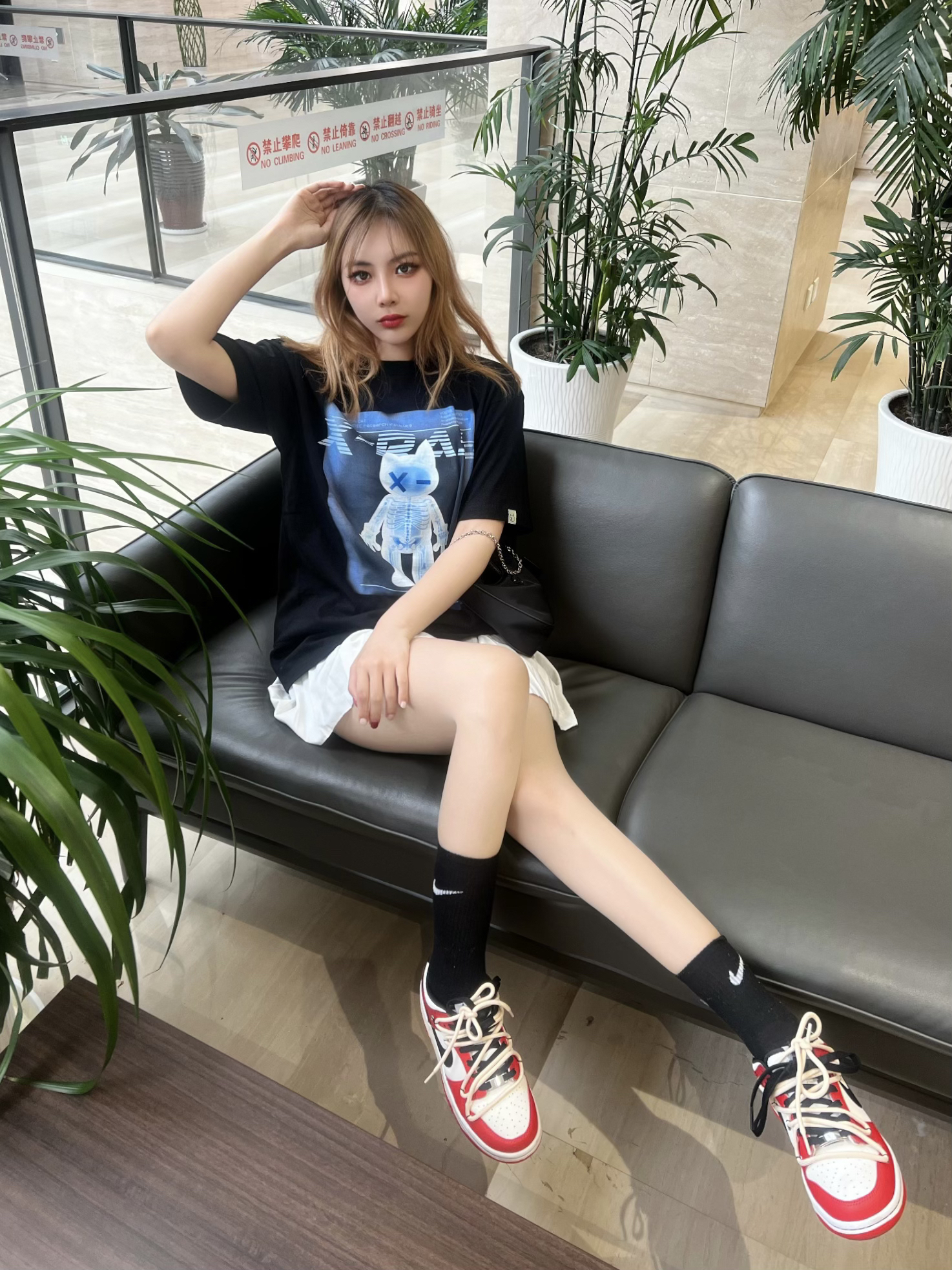 夏日日常Look😈青春活力满满