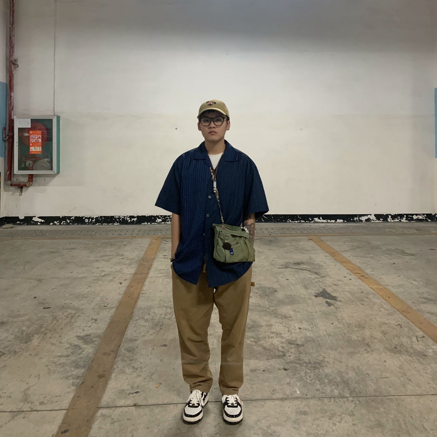 今日ootd