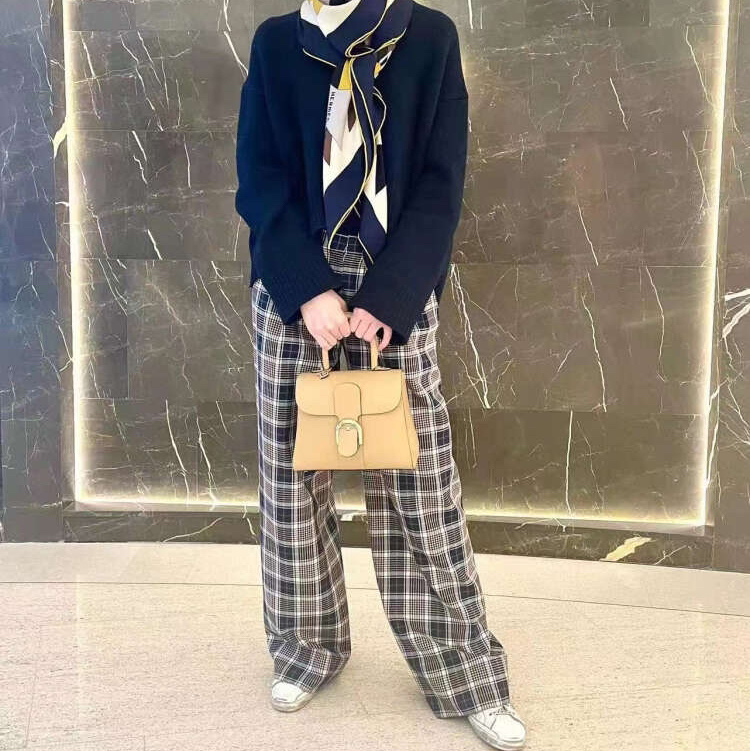 Delvaux 斜挎单肩包分享