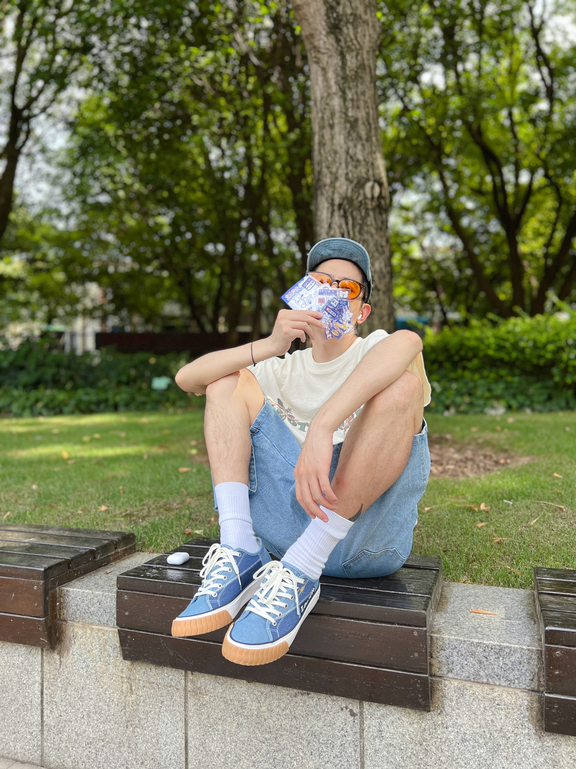 OOTD 夏日穿搭
