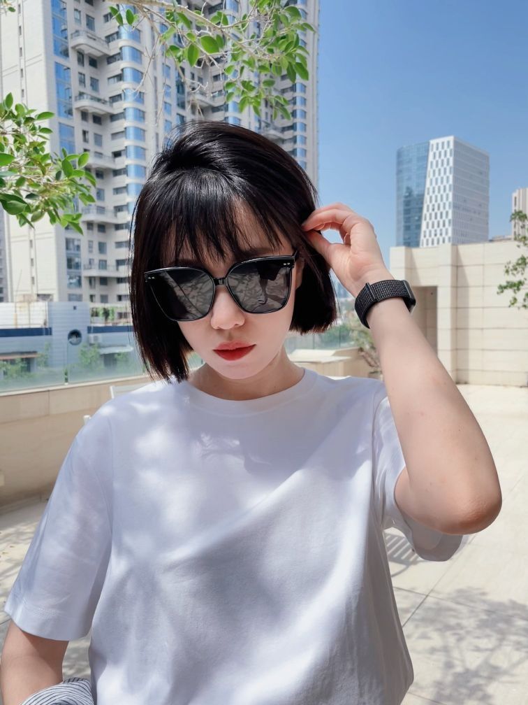 夏日墨镜居然可以这么好看